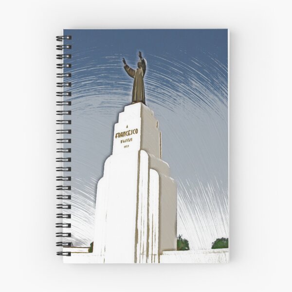 Item preview, St Francis of Assisi Statue, Asmara designed and sold by David Thompson.