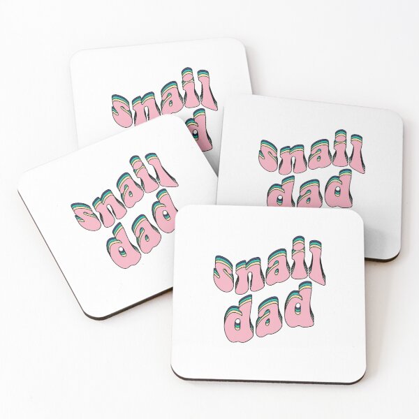 Item preview, Snail dad designed and sold by mikaelawms.