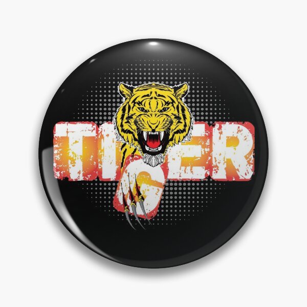 Item preview, Angry Tiger designed and sold by anbartshirts.