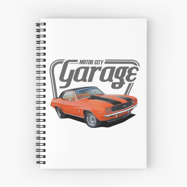 Item preview, Motor City Camaros designed and sold by Yourauto.