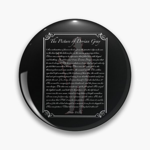 Item preview, The Picture of Dorian Gray designed and sold by OutlineArt.