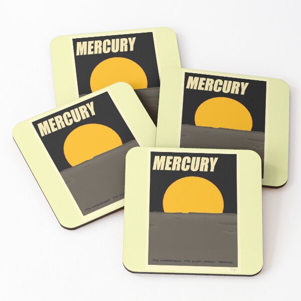 Artikelvorschau, Mercury Retro entworfen und verkauft von Kent  Paul.