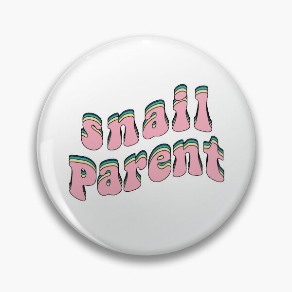 Item preview, Snail Parent designed and sold by mikaelawms.