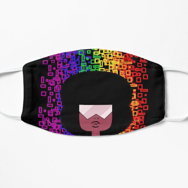 Steven Universe: Rainbow Pride Garnet Mask