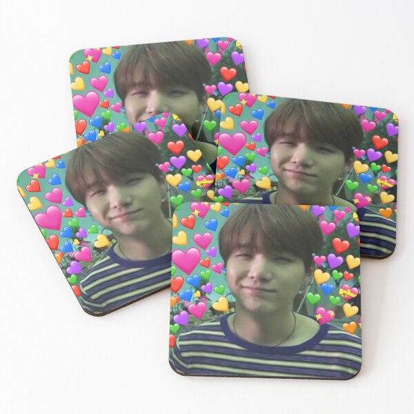 Item preview, Cute suga designed and sold by DuckiesKpopCollective.