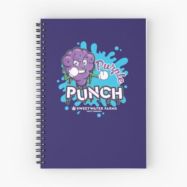 Item preview, Purple Punch designed and sold by Sweetwater Farms Swag.