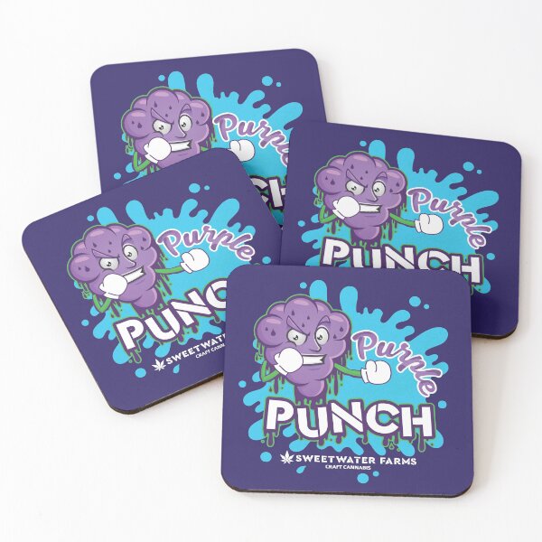 Item preview, Purple Punch designed and sold by Sweetwater Farms Swag.