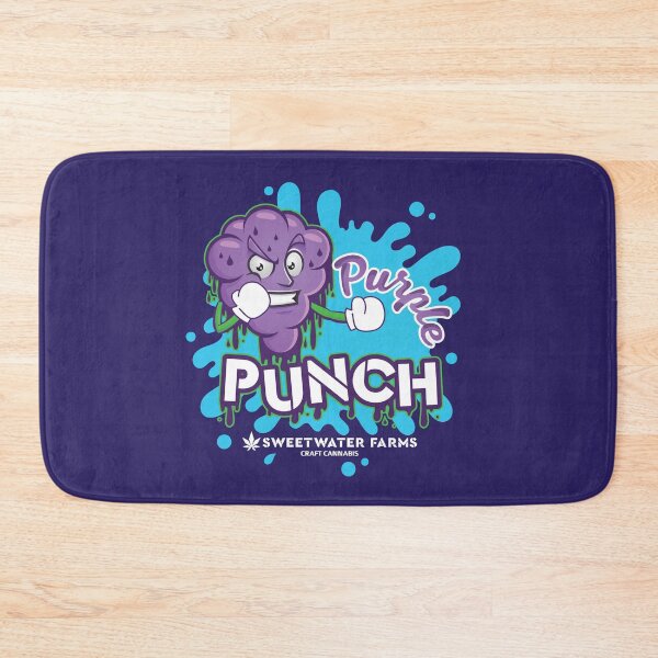 Item preview, Purple Punch designed and sold by Sweetwater Farms Swag.