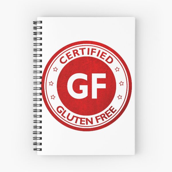 Item preview, Certified gluten free designed and sold by shaune23.