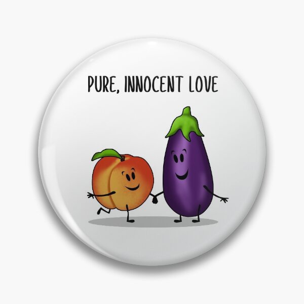 Item preview, Eggplant and Peach designed and sold by Godsibi.