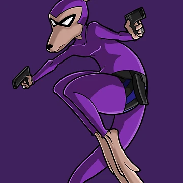 Artwork thumbnail, Phantom Roo by Captain _awesomepants