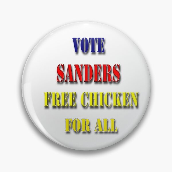 Item preview, Free Chicken  designed and sold by JohnDSmith.