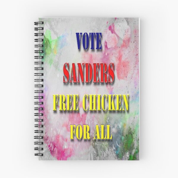 Item preview, Free Chicken  designed and sold by JohnDSmith.