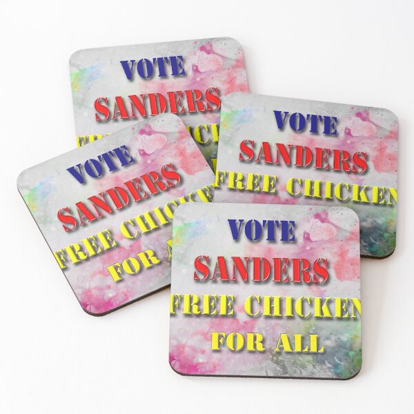 Item preview, Free Chicken  designed and sold by JohnDSmith.
