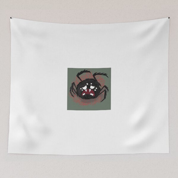 Item preview, Spider, Don't Starve designed and sold by Artistic Cheezwiz.