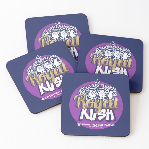 Item preview, Royal Kush designed and sold by Sweetwater Farms Swag.