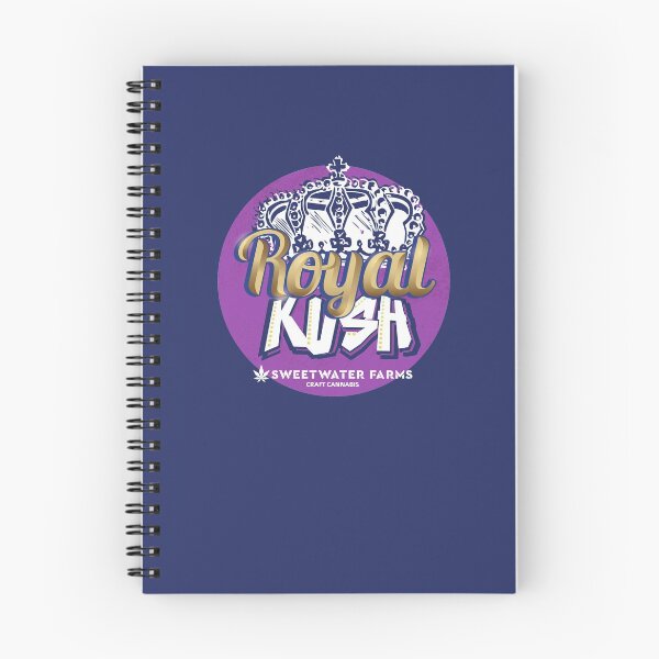 Item preview, Royal Kush designed and sold by Sweetwater Farms Swag.