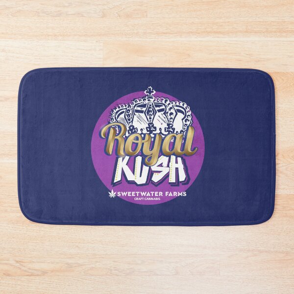 Item preview, Royal Kush designed and sold by Sweetwater Farms Swag.