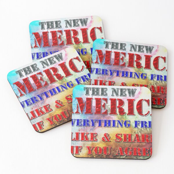 Item preview, New America designed and sold by JohnDSmith.