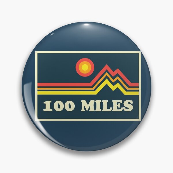 Item preview, 100 Miles Ultramarathon Ultra Running Rainbow designed and sold by yelly123.