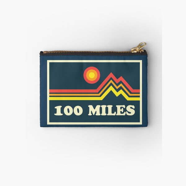 Item preview, 100 Miles Ultramarathon Ultra Running Rainbow designed and sold by yelly123.