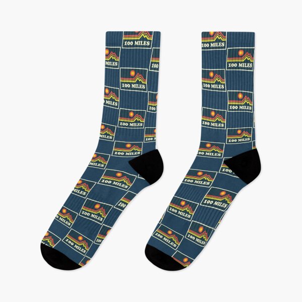 Item preview, 100 Miles Ultramarathon Ultra Running Rainbow designed and sold by yelly123.