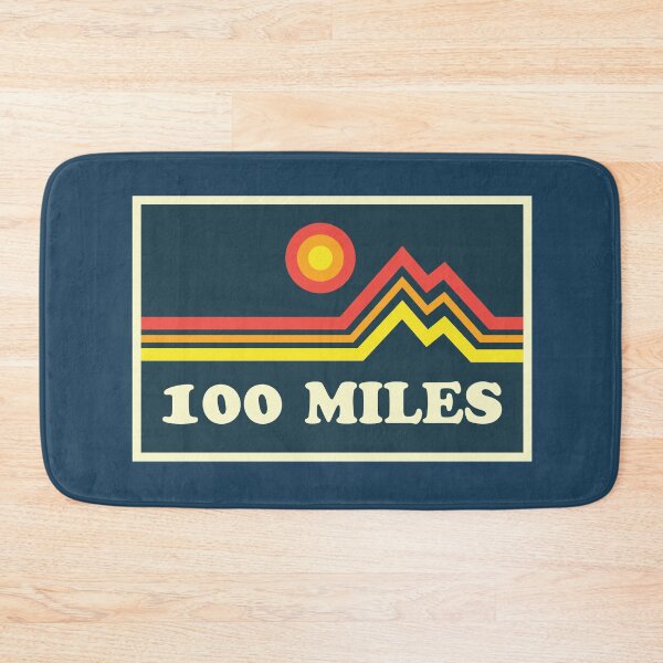 Item preview, 100 Miles Ultramarathon Ultra Running Rainbow designed and sold by yelly123.
