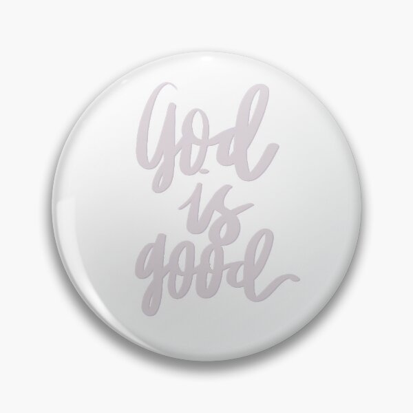 Item preview, God is good designed and sold by dearcollegegirl.