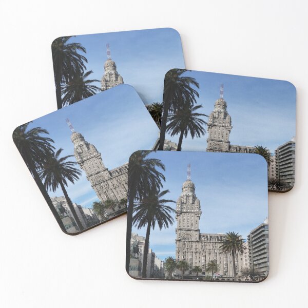 Item preview, Palacio Salvo, Montevideo designed and sold by David Thompson.