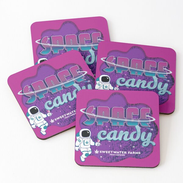 Item preview, Space Candy designed and sold by Sweetwater Farms Swag.