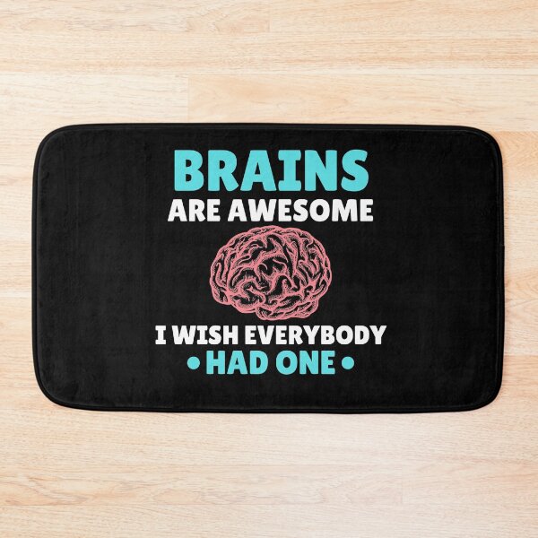 Item preview, Wish People Had Brains designed and sold by razvigod.