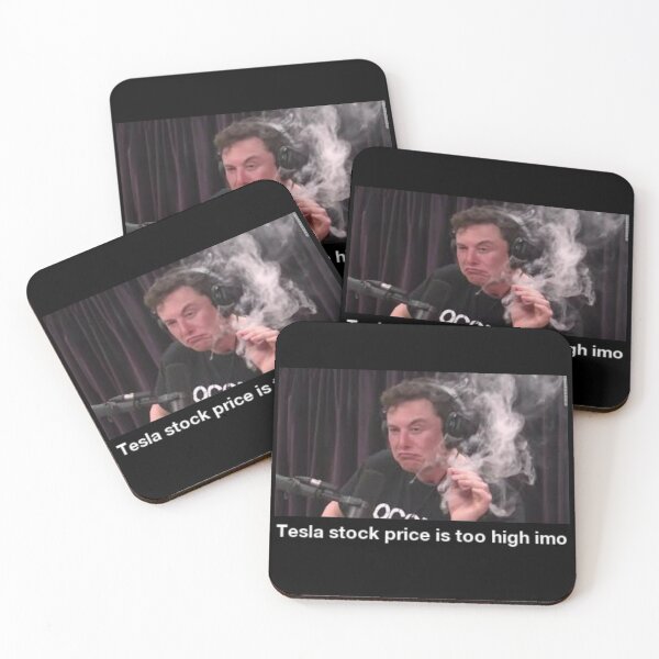 Item preview, Elon Musk Smoking designed and sold by The Channel Surfer.