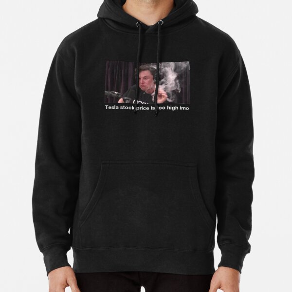 Elon musk smoking hoodie hotsell