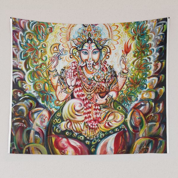 Item preview, Ganesha - blessings  designed and sold by Harsh  Malik.