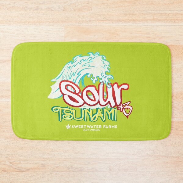Item preview, Sour Tsunami #3 designed and sold by Sweetwater Farms Swag.