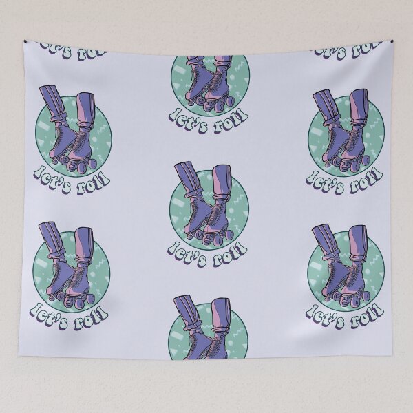 Item preview, Roller Skates designed and sold by mckim.