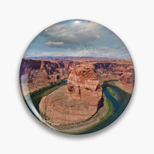 Item preview, Horseshoe Bend on the Colorado River designed and sold by Jeff Goulden Photography.
