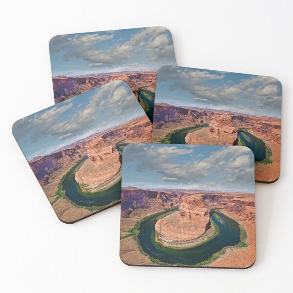 Item preview, Horseshoe Bend on the Colorado River designed and sold by Jeff Goulden Photography.