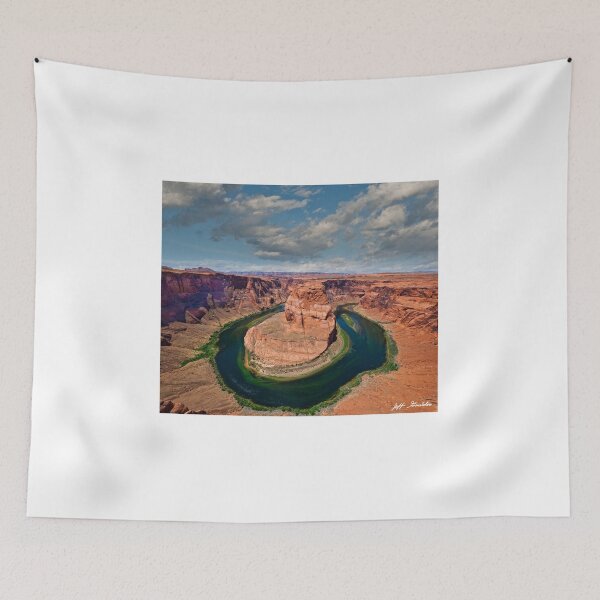 Item preview, Horseshoe Bend on the Colorado River designed and sold by Jeff Goulden Photography.