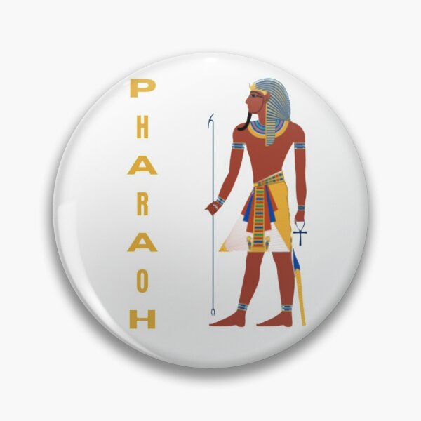 Item preview, Pharaoh T-shirt Egypt designed and sold by Blue  Dragon.