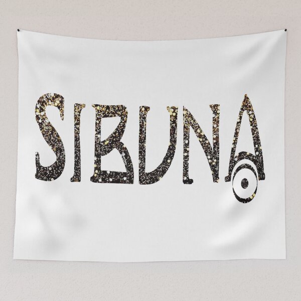 Item preview,  Sibuna gold glitter House of Anubis designed and sold by mariahparker111.
