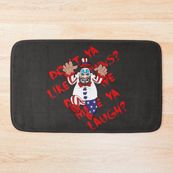 Item preview, Captain Spaulding designed and sold by Captain _awesomepants.