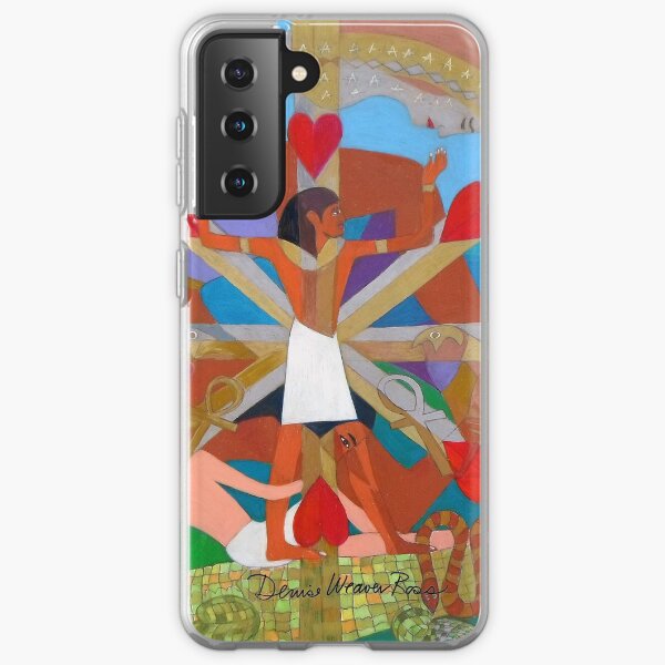 Eight of Infinite Hearts Samsung Galaxy Soft Case