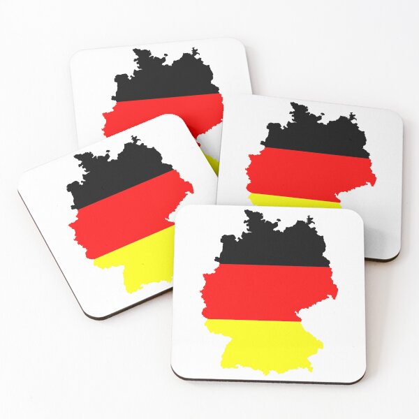 Item preview, Germany Flag and Map designed and sold by enhan.