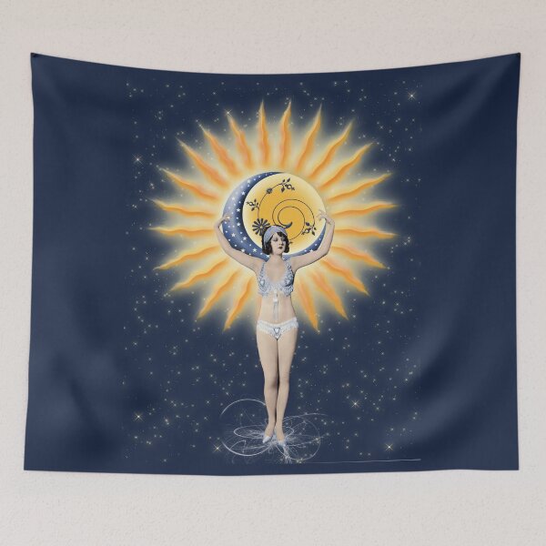 Item preview, Celestial Sister designed and sold by Elizabeth Burton.