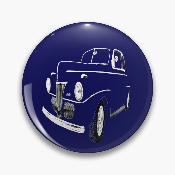 Item preview, 1941 Ford, Black on Black, Vintage old car, car show OKC,USA designed and sold by JohnDSmith.