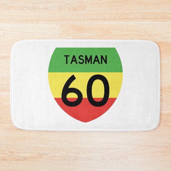 Item preview,  State Highway 60, Tasman, Rasta Colours designed and sold by MY NEW ZEALAND.