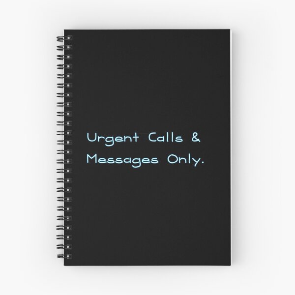 Item preview, Urgent Calls... designed and sold by serenity2020.