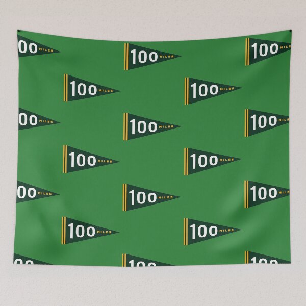 Item preview, 100 Miles Ultramarathon Ultra Running Rainbow designed and sold by yelly123.