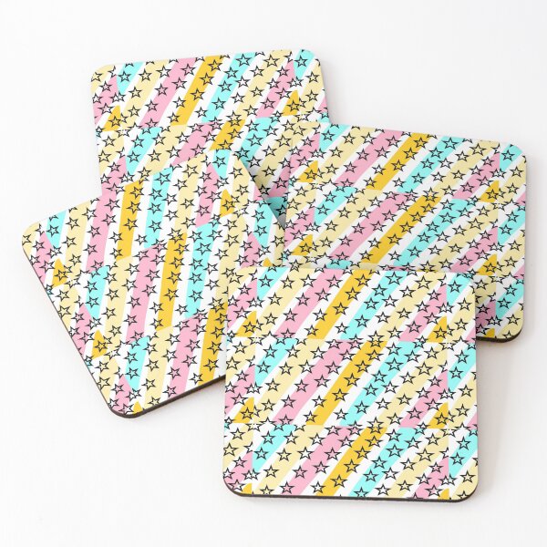 Item preview, Striped stars designed and sold by mtmichael.